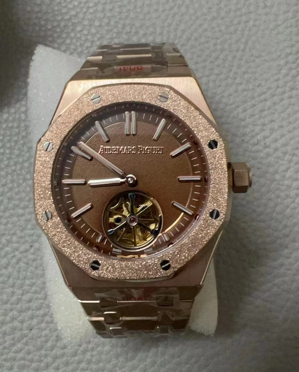 Men's Automatic Mechanical Watch 904L Stainless Steel 42mm- AP 103
