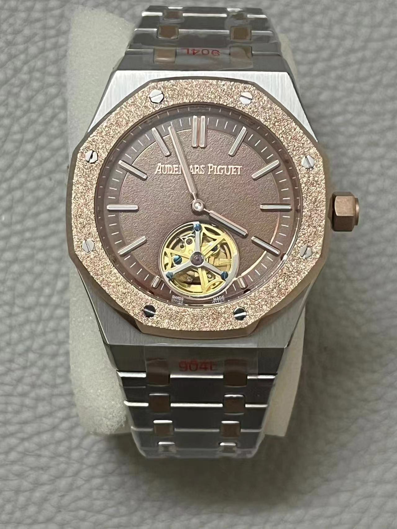 Men's Automatic Mechanical Watch 904L Stainless Steel 42mm- AP 103