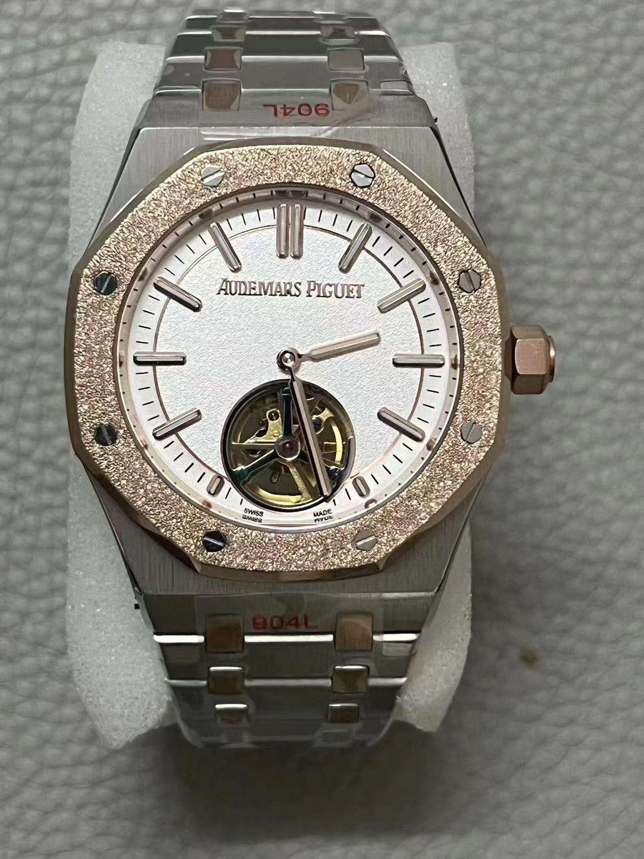 Men's Automatic Mechanical Watch 904L Stainless Steel 42mm- AP 103