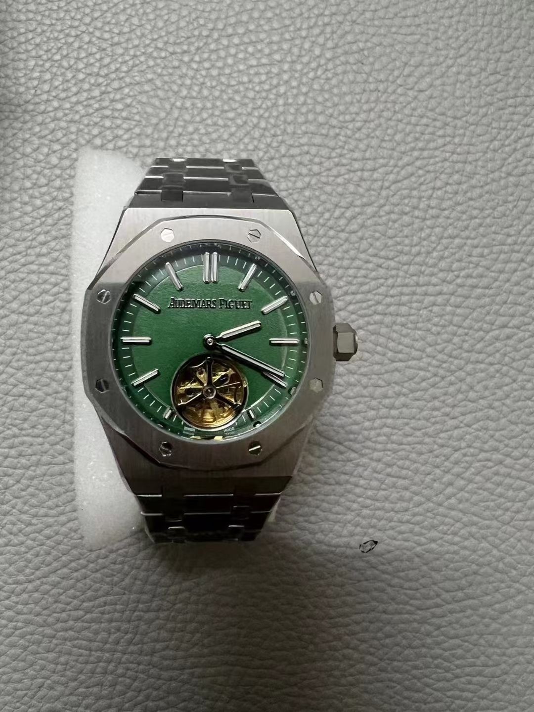 Men's Automatic Mechanical Watch 904L Stainless Steel 42mm- AP 102
