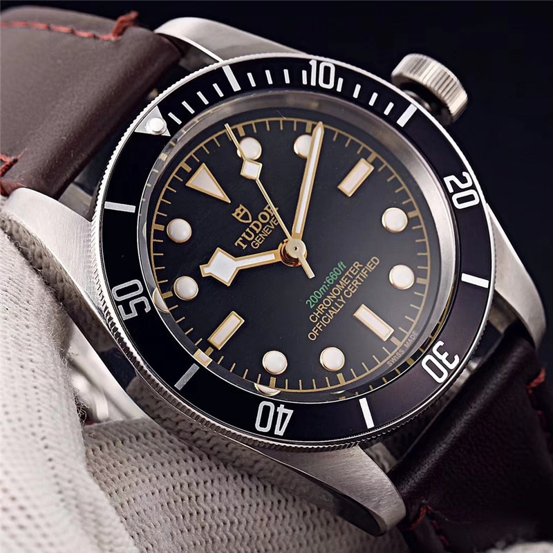 Men's Automatic Mechanical Watch 904L Stainless Steel 41 mm- TR 9