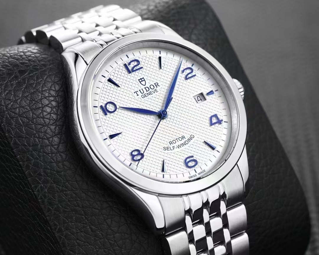 Men's Automatic Mechanical Watch 904L Stainless Steel 39mm- TR 14