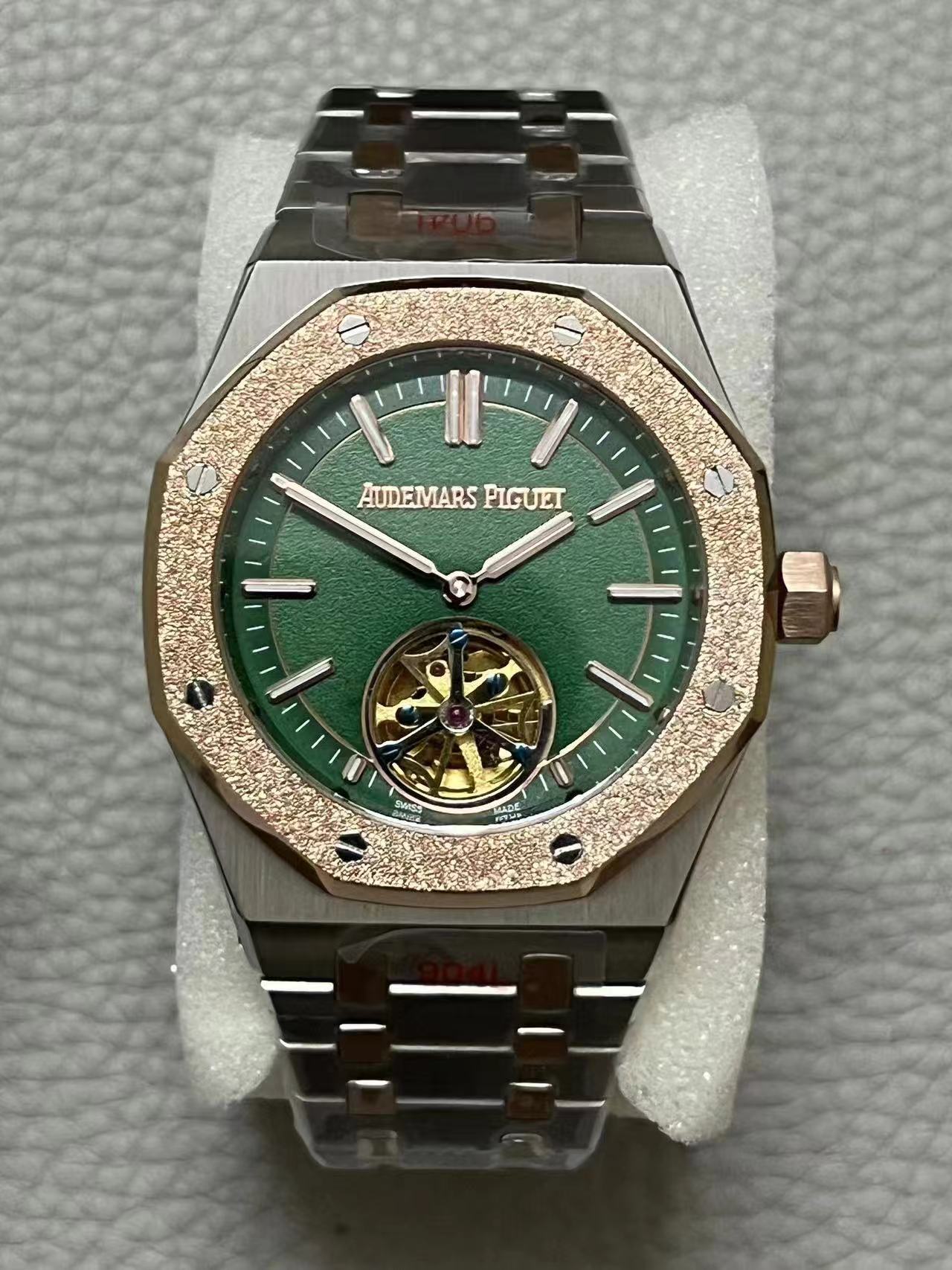 Men's Automatic Mechanical Watch 904L Stainless Steel 42mm- AP 103