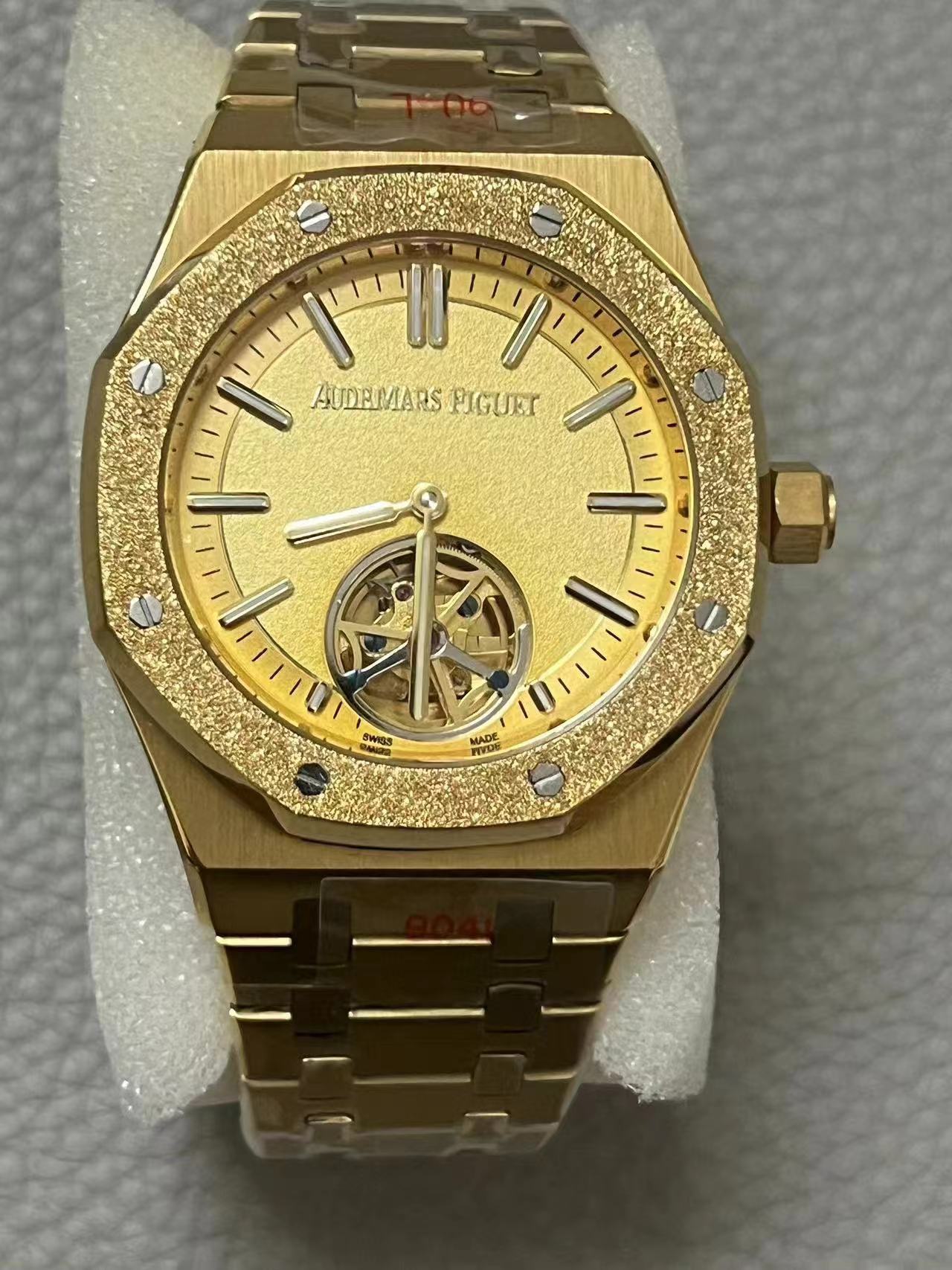 Men's Automatic Mechanical Watch 904L Stainless Steel 42mm- AP 103