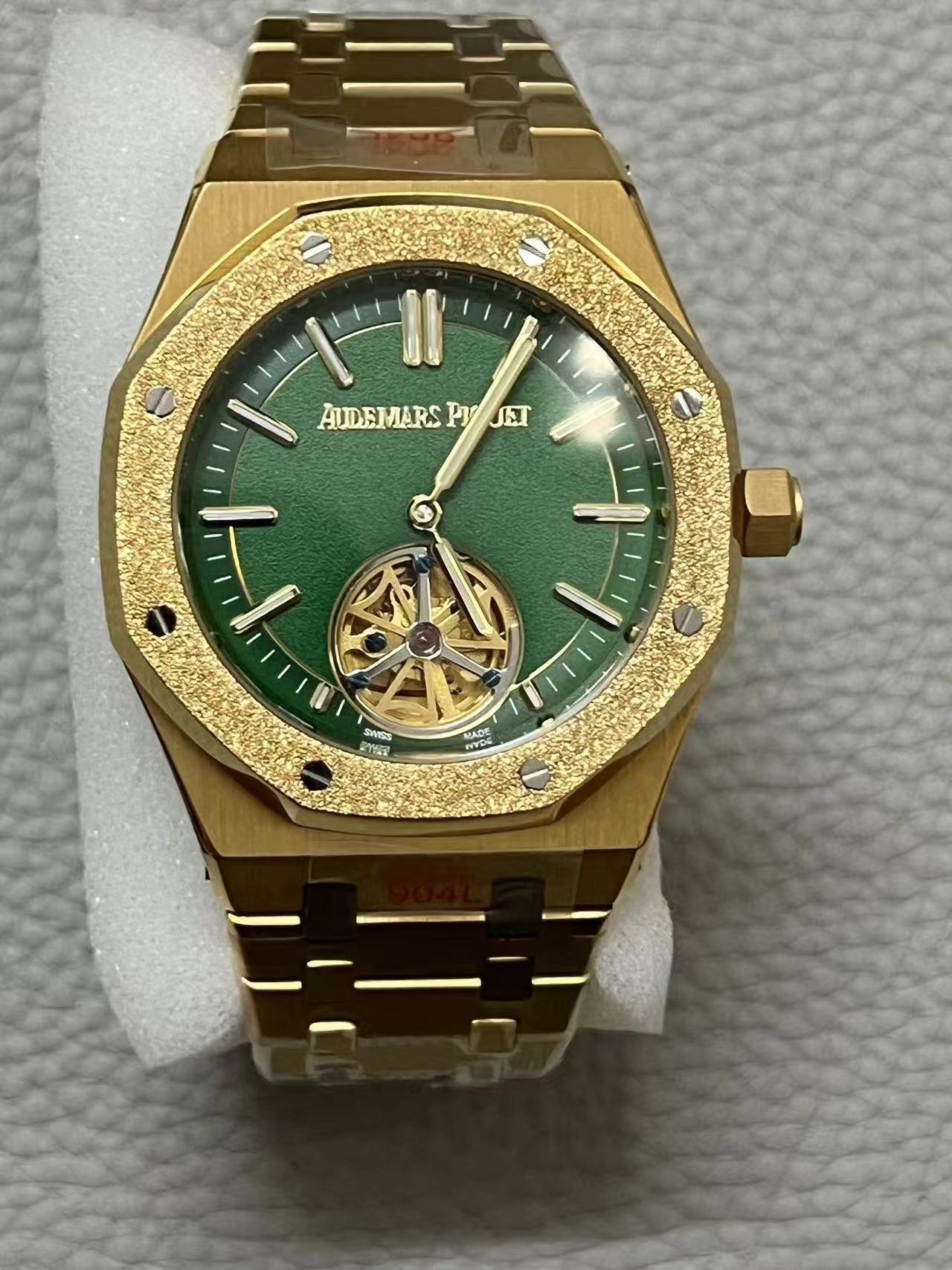 Men's Automatic Mechanical Watch 904L Stainless Steel 42mm- AP 103