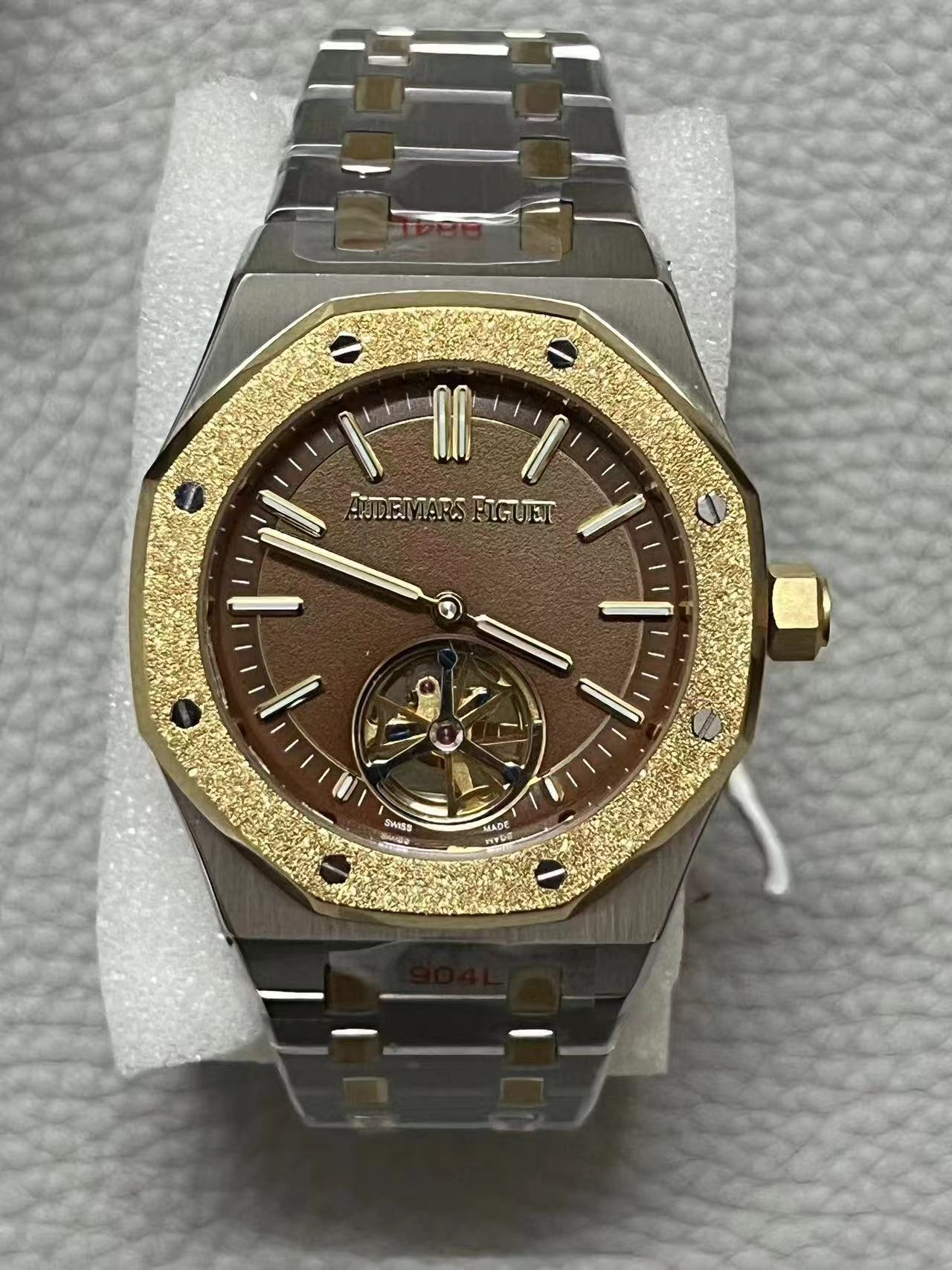 Men's Automatic Mechanical Watch 904L Stainless Steel 42mm- AP 103