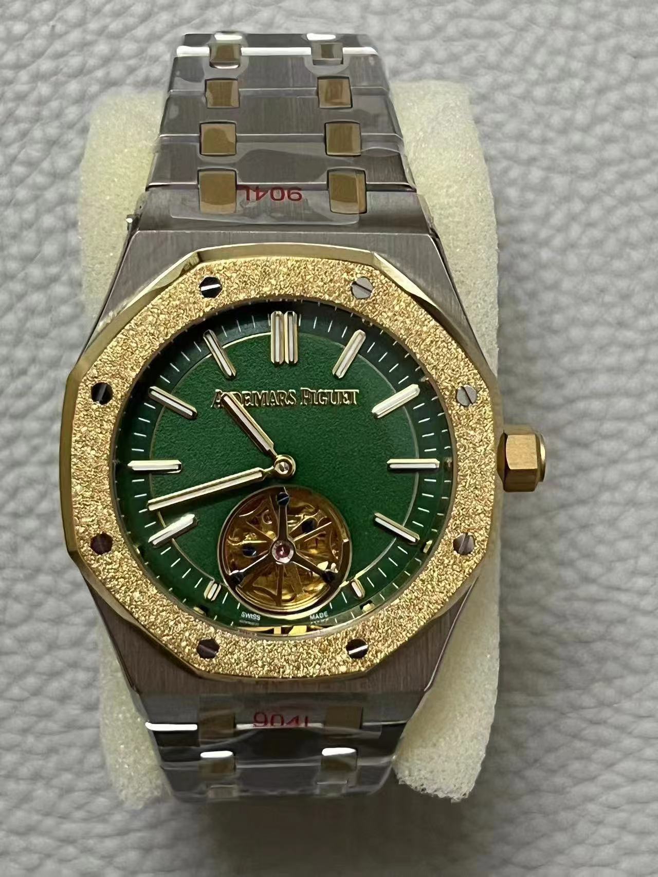 Men's Automatic Mechanical Watch 904L Stainless Steel 42mm- AP 103