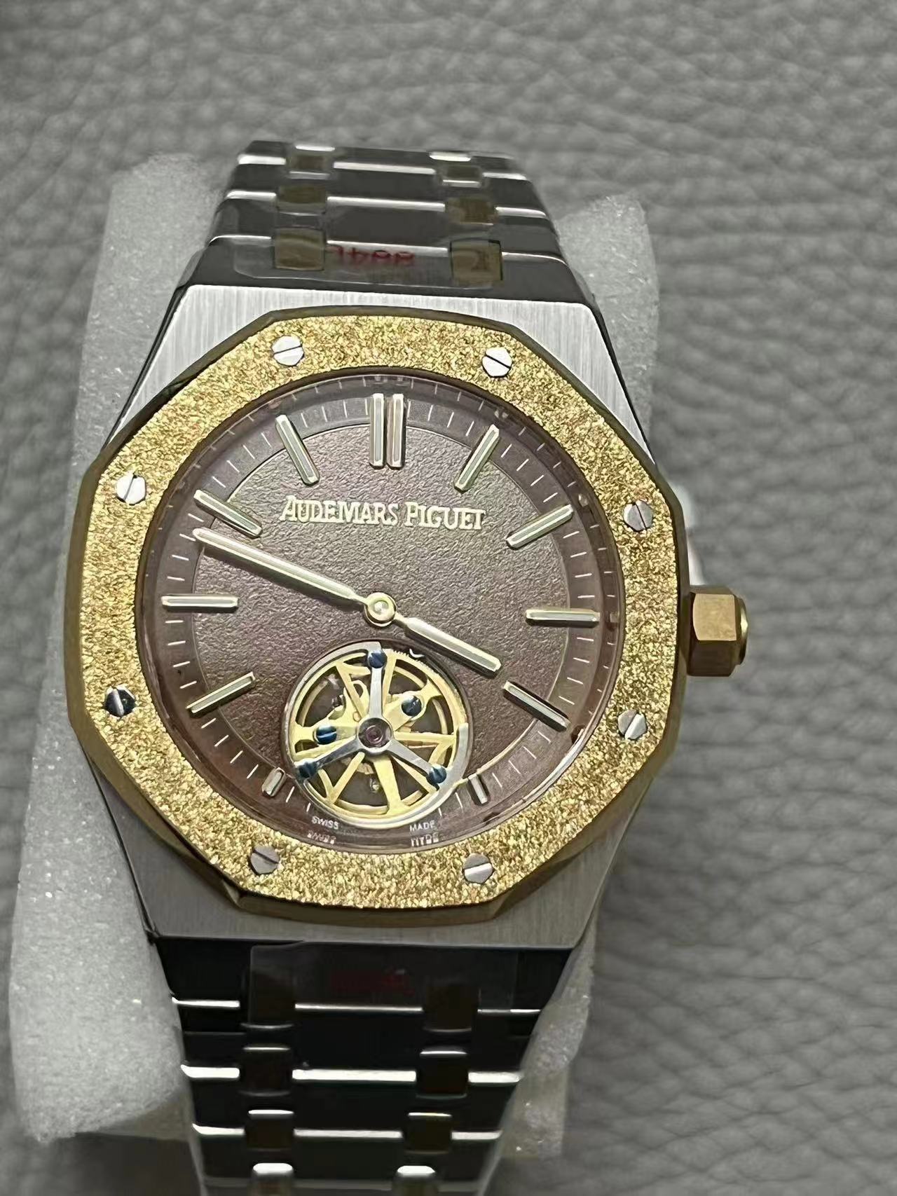 Men's Automatic Mechanical Watch 904L Stainless Steel 42mm- AP 103