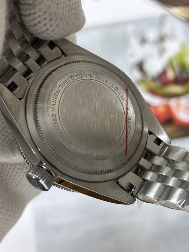 Men's Automatic Mechanical Watch 904L Stainless Steel 41 mm- TR 43
