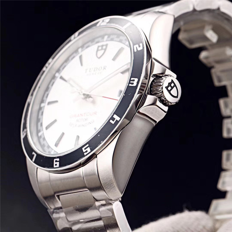 Men's Automatic Mechanical Watch 904L Stainless Steel 42 mm- TR 2
