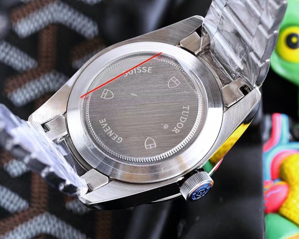Men's Automatic Mechanical Watch 904L Stainless Steel 42 mm- TR 23