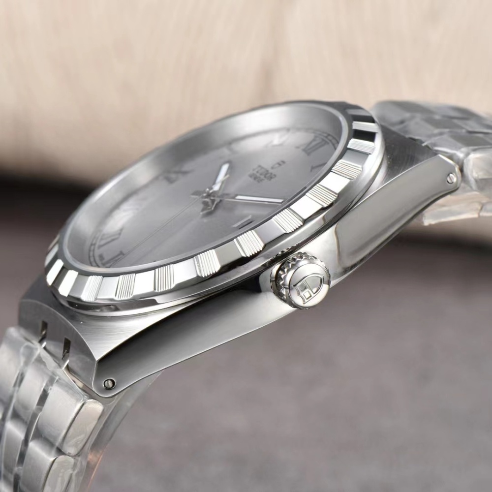 Men's Automatic Mechanical Watch 904L Stainless Steel 41 mm- TR 17