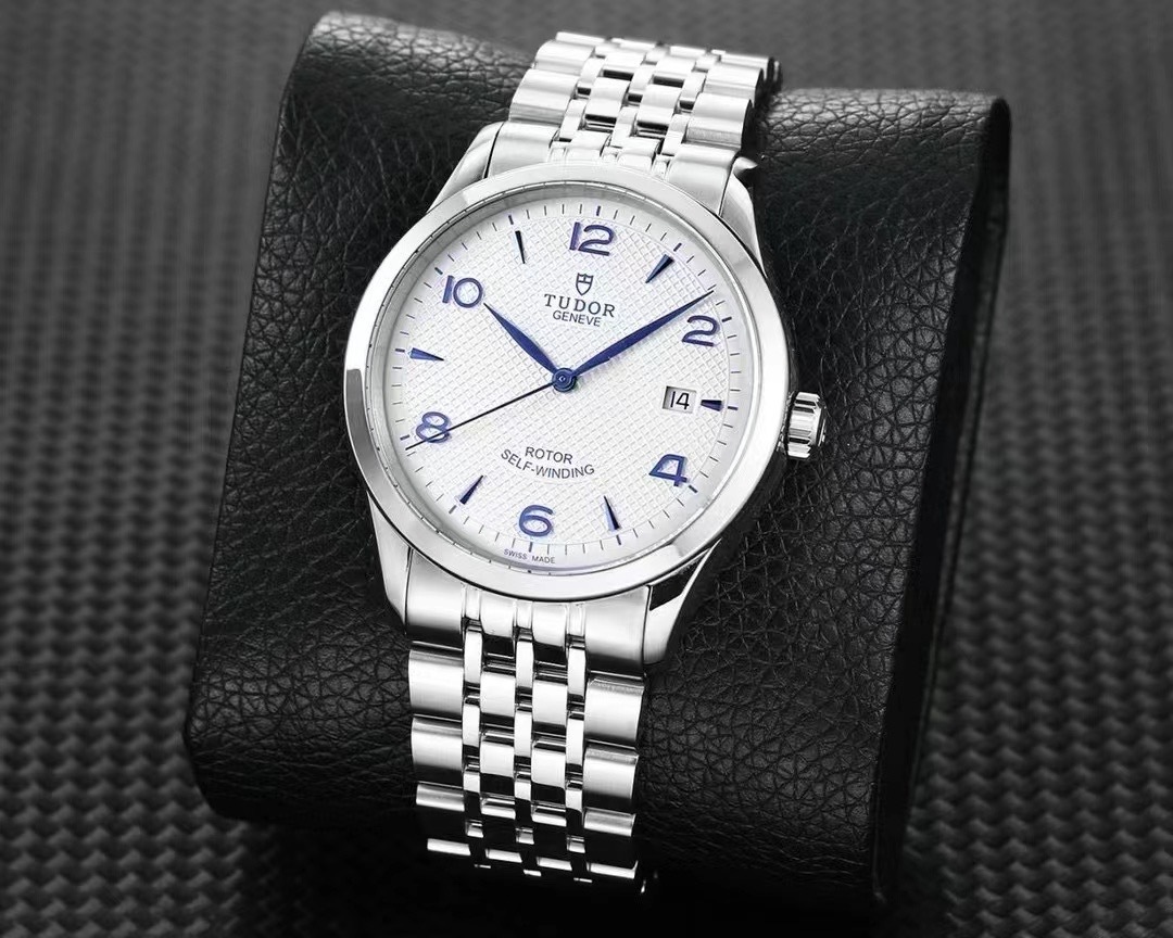 Men's Automatic Mechanical Watch 904L Stainless Steel 39mm- TR 14
