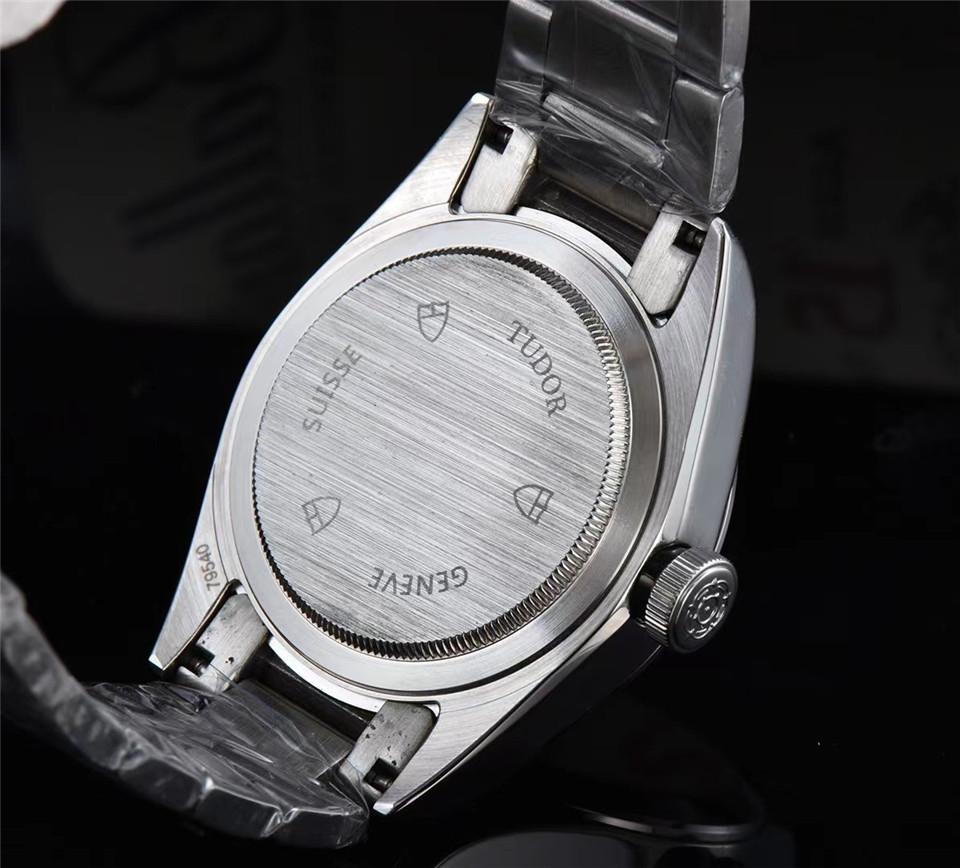 Men's Automatic Mechanical Watch 904L Stainless Steel 41 mm- TR 14 cm1