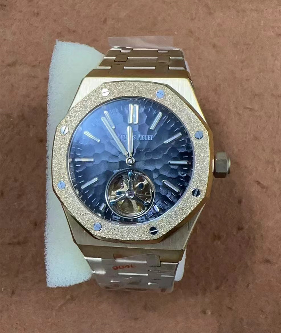 Men's Automatic Mechanical Watch 904L Stainless Steel 42mm- AP 103