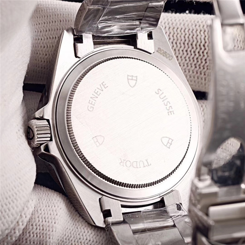 Men's Automatic Mechanical Watch 904L Stainless Steel 42 mm- TR 2