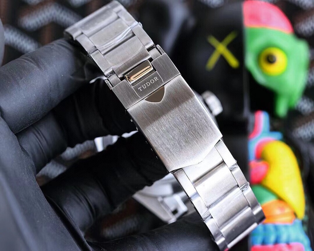 Men's Automatic Mechanical Watch 904L Stainless Steel 42 mm- TR 23