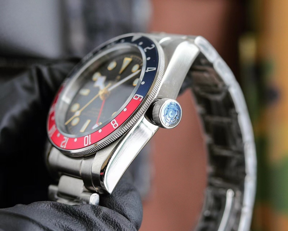 Men's Automatic Mechanical Watch 904L Stainless Steel 42 mm- TR 25