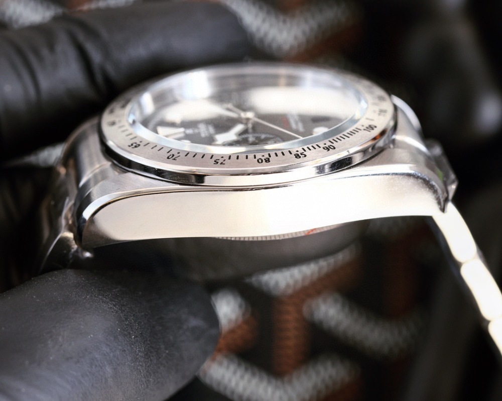 Men's Automatic Mechanical Watch 904L Stainless Steel 42 mm- TR 26