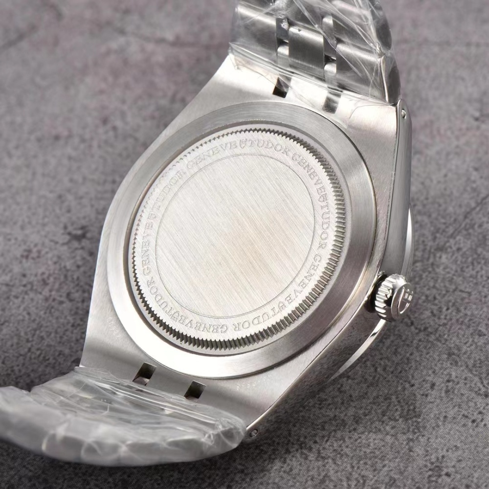 Men's Automatic Mechanical Watch 904L Stainless Steel 41 mm- TR 17