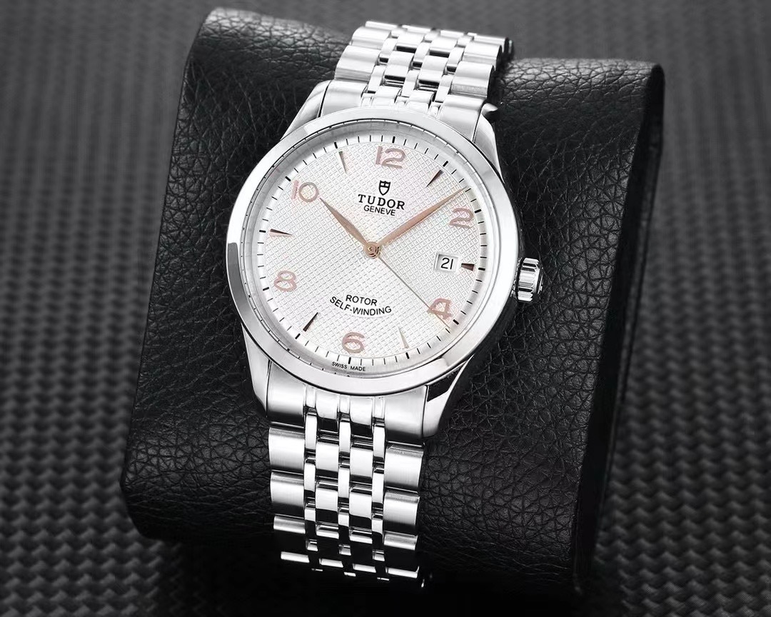 Men's Automatic Mechanical Watch 904L Stainless Steel 39mm- TR 14