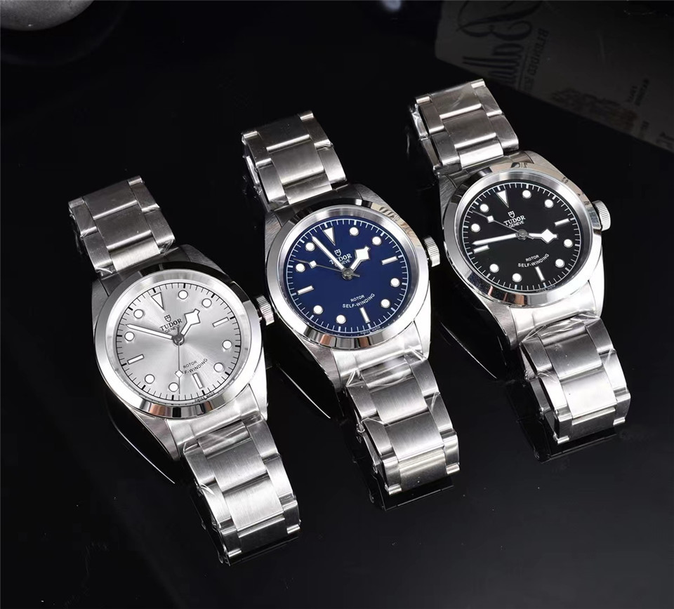 Men's Automatic Mechanical Watch 904L Stainless Steel 41 mm- TR 14 cm1