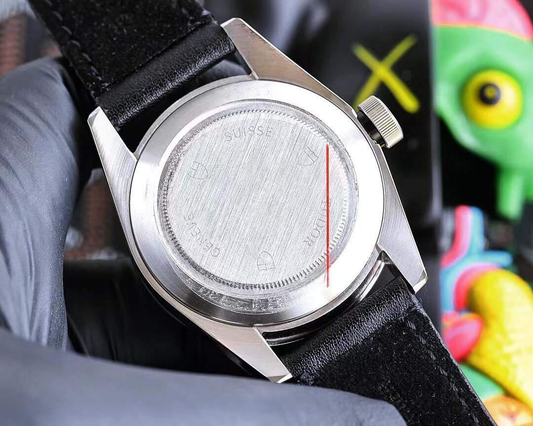 Men's Automatic Mechanical Watch 904L Stainless Steel 42 mm- TR 22