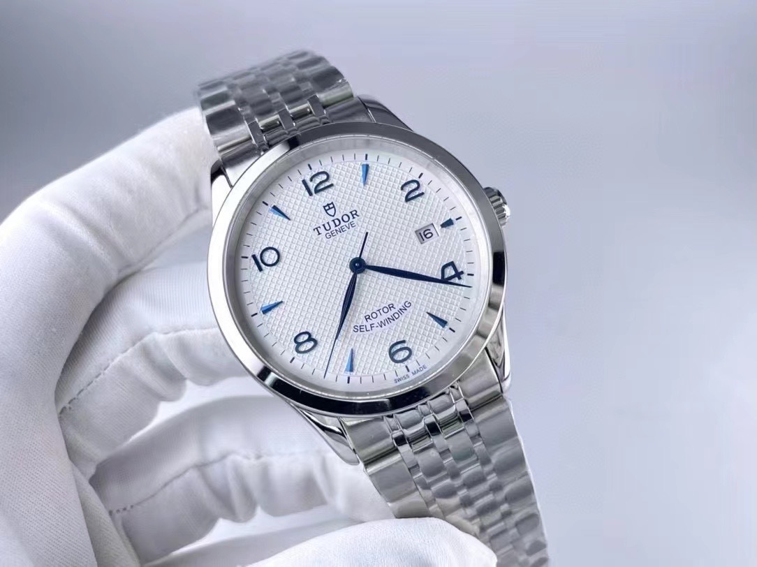 Men's Automatic Mechanical Watch 904L Stainless Steel 39mm- TR 14