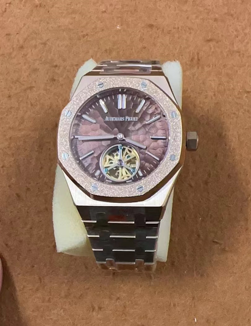 Men's Automatic Mechanical Watch 904L Stainless Steel 42mm- AP 103