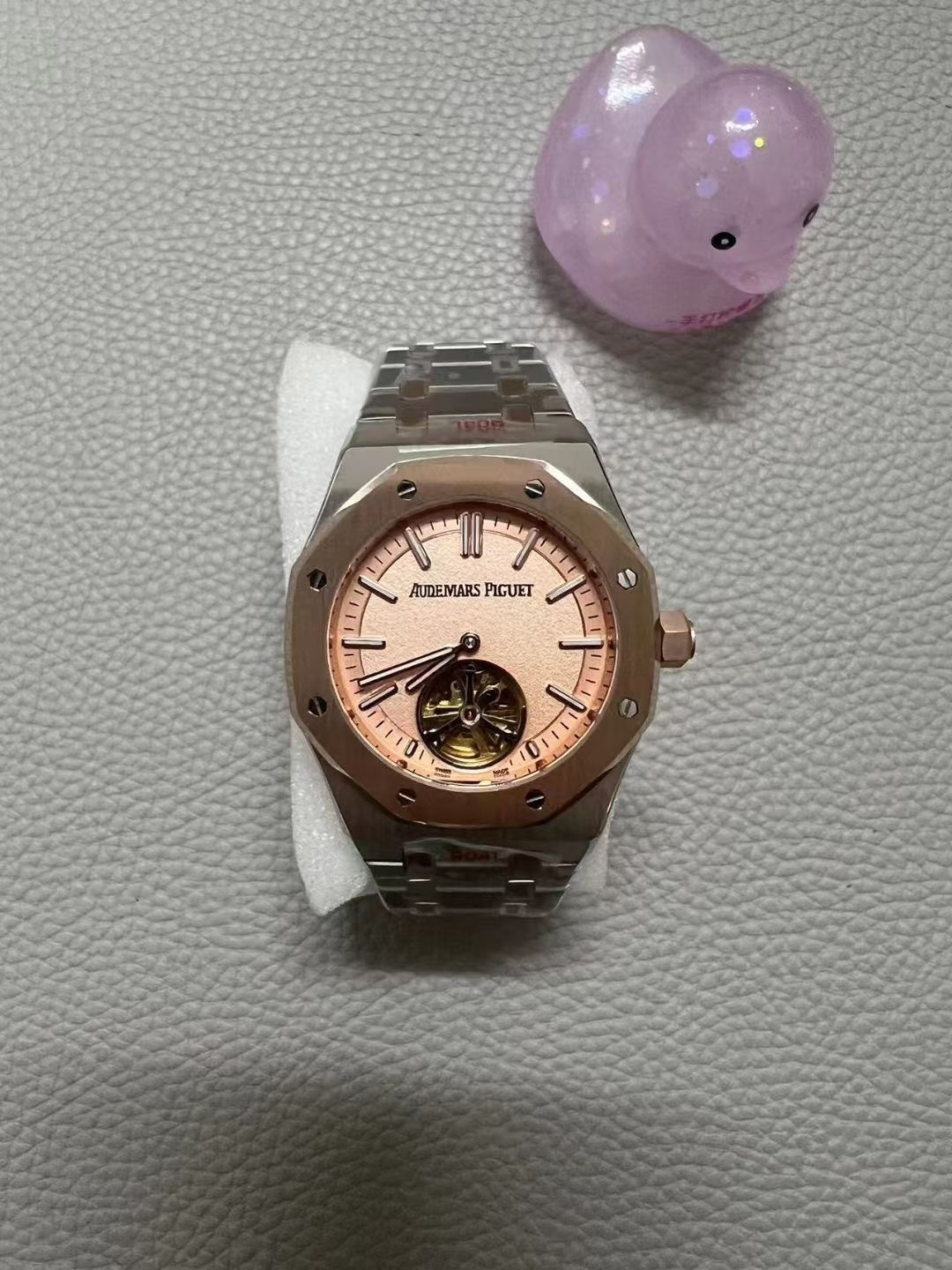 Men's Automatic Mechanical Watch 904L Stainless Steel 42mm- AP 102