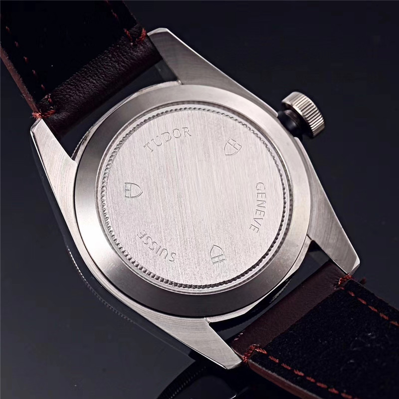 Men's Automatic Mechanical Watch 904L Stainless Steel 41 mm- TR 9