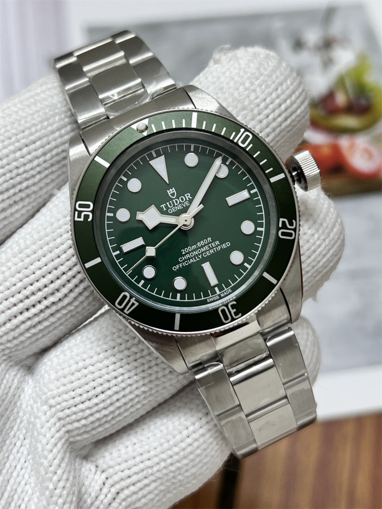 Men's Automatic Mechanical Watch 904L Stainless Steel 41 mm- TR 45