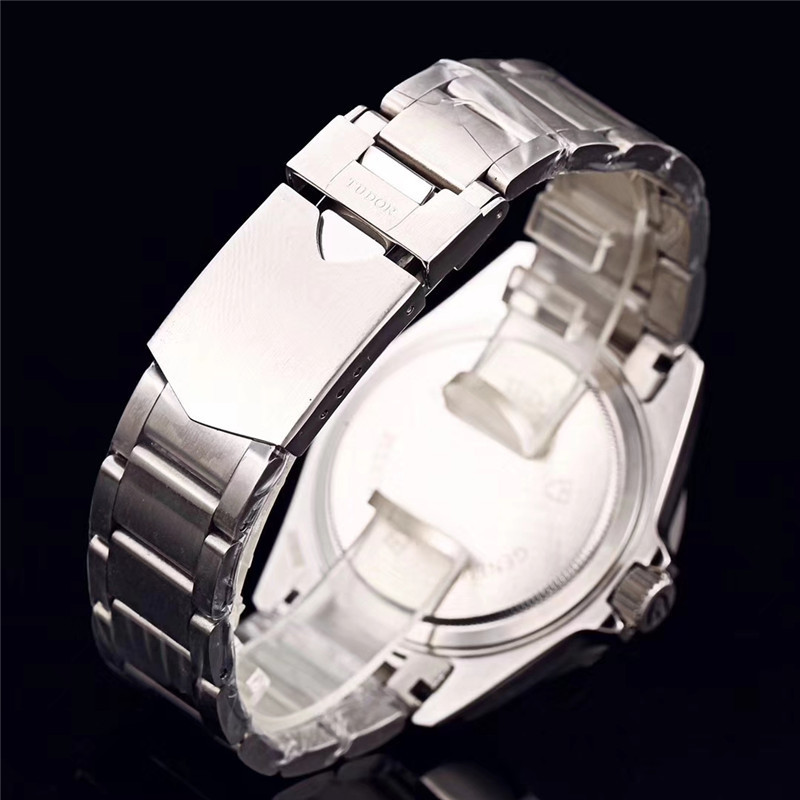 Men's Automatic Mechanical Watch 904L Stainless Steel 42 mm- TR 2