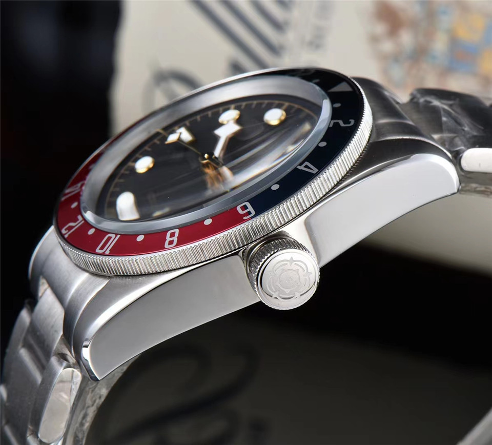 Men's Automatic Mechanical Watch 904L Stainless Steel 41 mm- TR 11