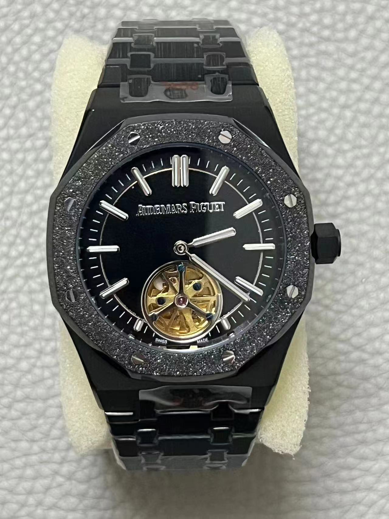 Men's Automatic Mechanical Watch 904L Stainless Steel 42mm- AP 103