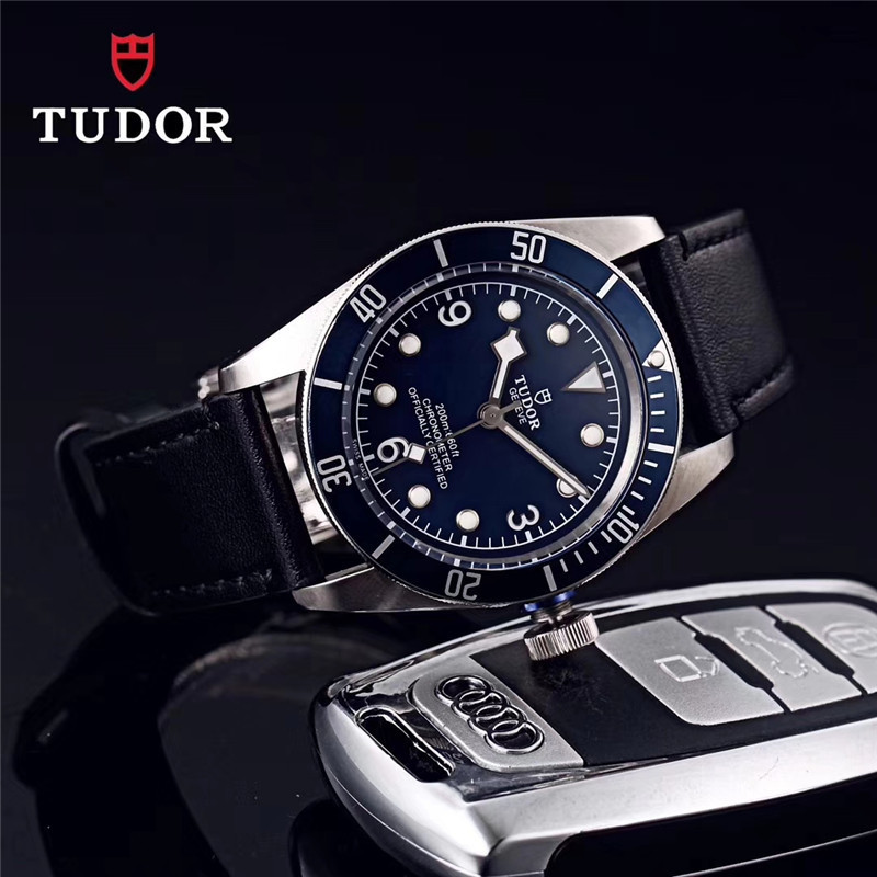 Men's Automatic Mechanical Watch 904L Stainless Steel 41 mm- TR 9