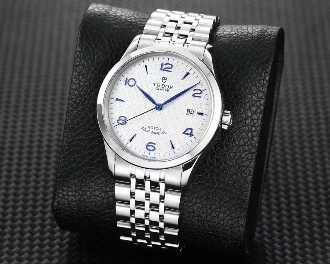 Men's Automatic Mechanical Watch 904L Stainless Steel 39mm- TR 14