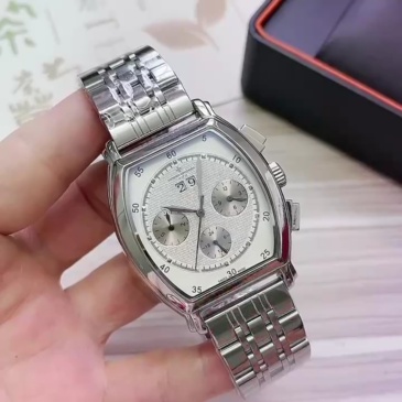 Men's Automatic Mechanical Watch 904L Stainless Steel 42 mm- VC 29