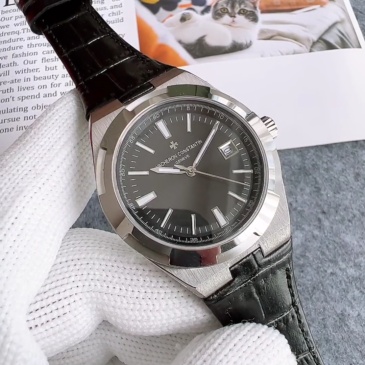Men's Automatic Mechanical Watch 904L Stainless Steel 40 mm- VC 5