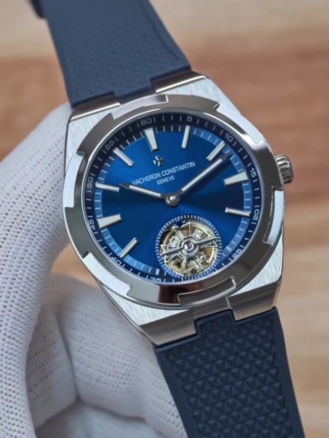 Men's Automatic Mechanical Watch 904L Stainless Steel 41 mm- VC 55