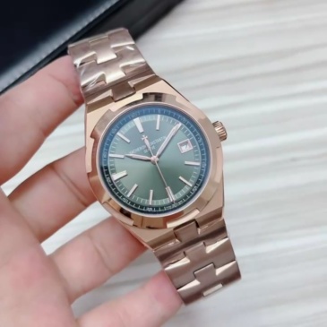 Men's Automatic Mechanical Watch 904L Stainless Steel 40 mm- VC 2