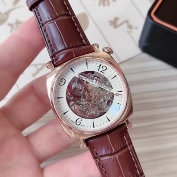 Men's Automatic Mechanical Watch 904L Stainless Steel 42 mm- VC 54