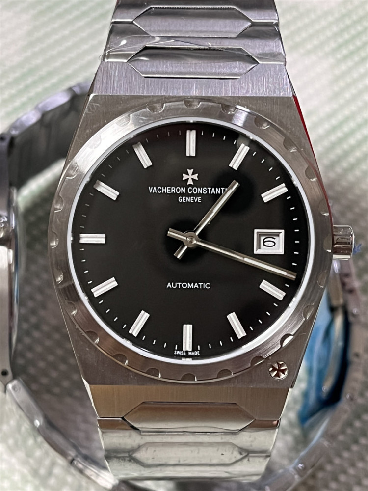 Men's Automatic Mechanical Watch 904L Stainless Steel 37 mm- VC 56