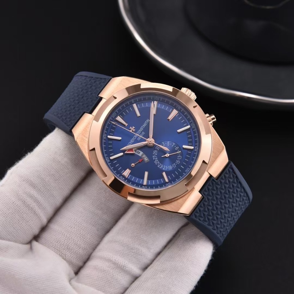 Men's Automatic Mechanical Watch 904L Stainless Steel 41 mm- VC 35