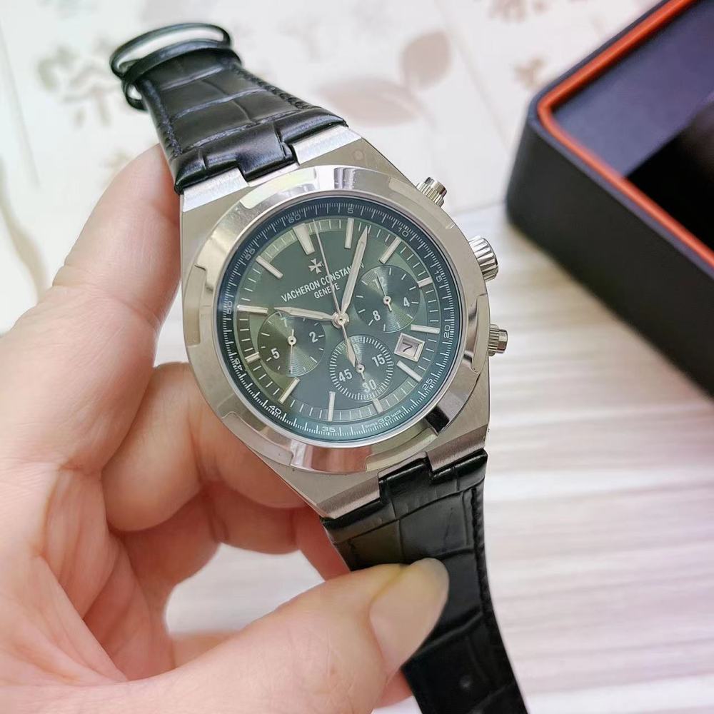 Men's Automatic Mechanical Watch 904L Stainless Steel 40 mm- VC 25