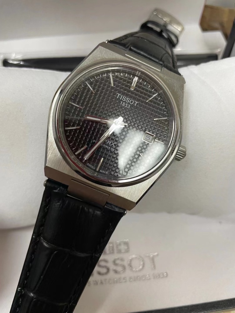 Men's Automatic Mechanical Watch 904L Stainless Steel 40mm- TOT 8