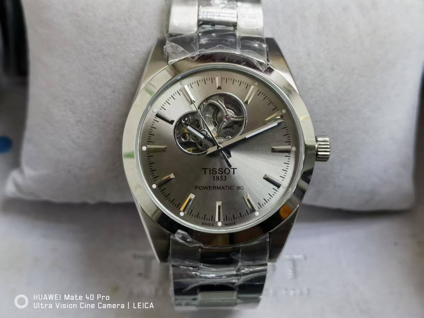 Men's Automatic Mechanical Watch 904L Stainless Steel 42 mm- TOT 42