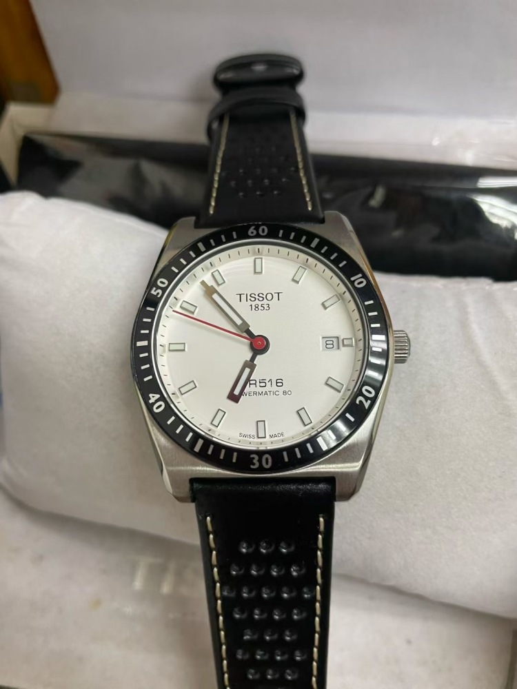 Men's Automatic Mechanical Watch 904L Stainless Steel 40 mm- TOT 52