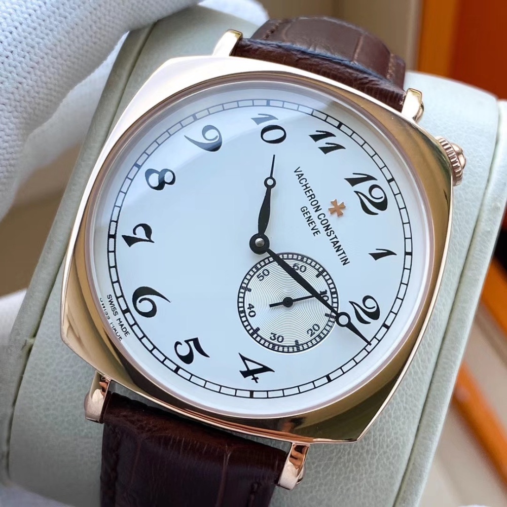 Men's Automatic Mechanical Watch 904L Stainless Steel 39 mm- VC 3