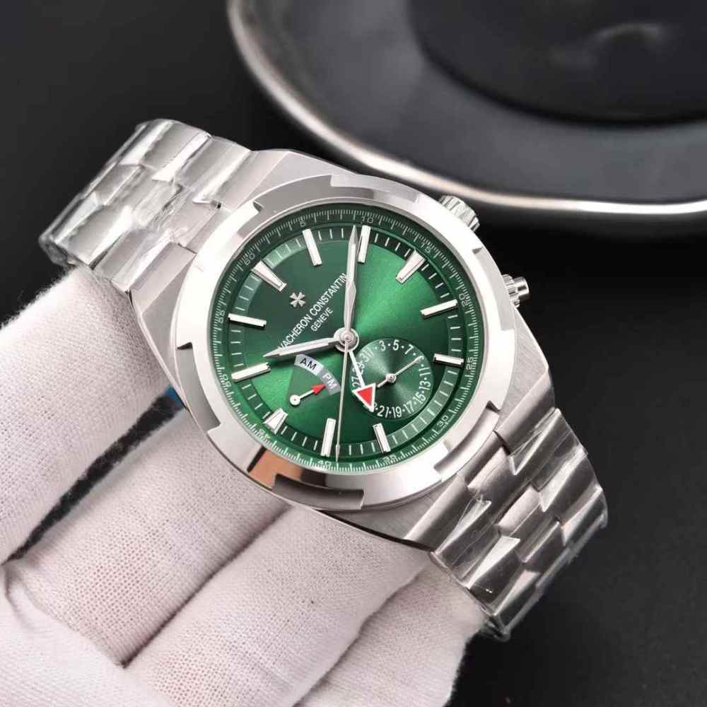 Men's Automatic Mechanical Watch 904L Stainless Steel 41 mm- VC 35